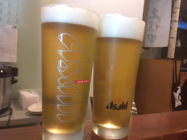 Zwei Gläser Bier