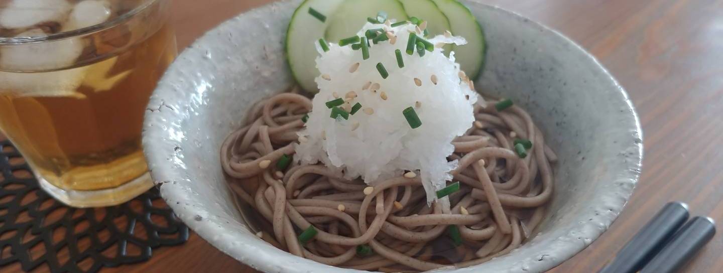 Oroshi Soba
