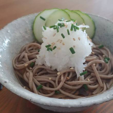 Oroshi Soba