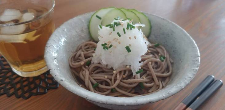 Oroshi Soba