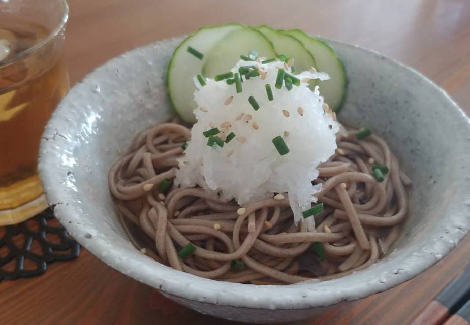 Oroshi Soba