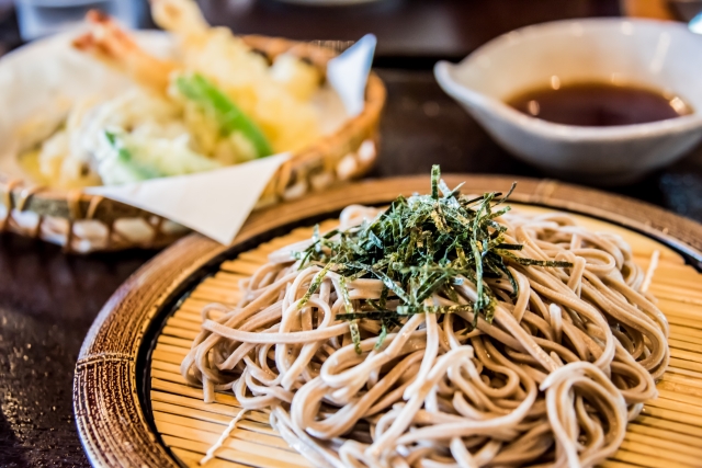 Zarusoba