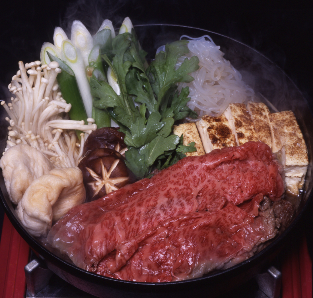 Omi-Rind-Sukiyaki