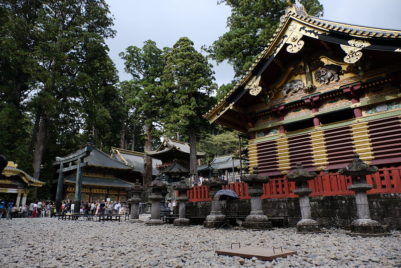 Nikkō Tōshō-gū-Schrein