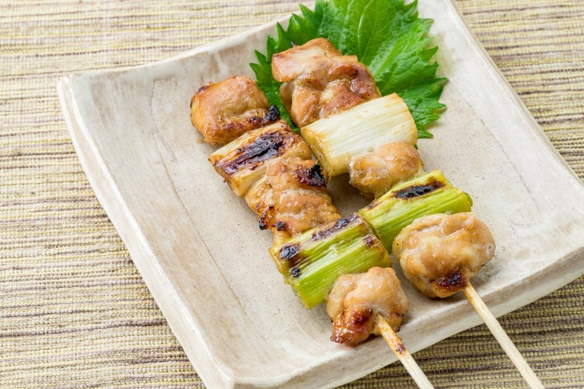 Yakitori