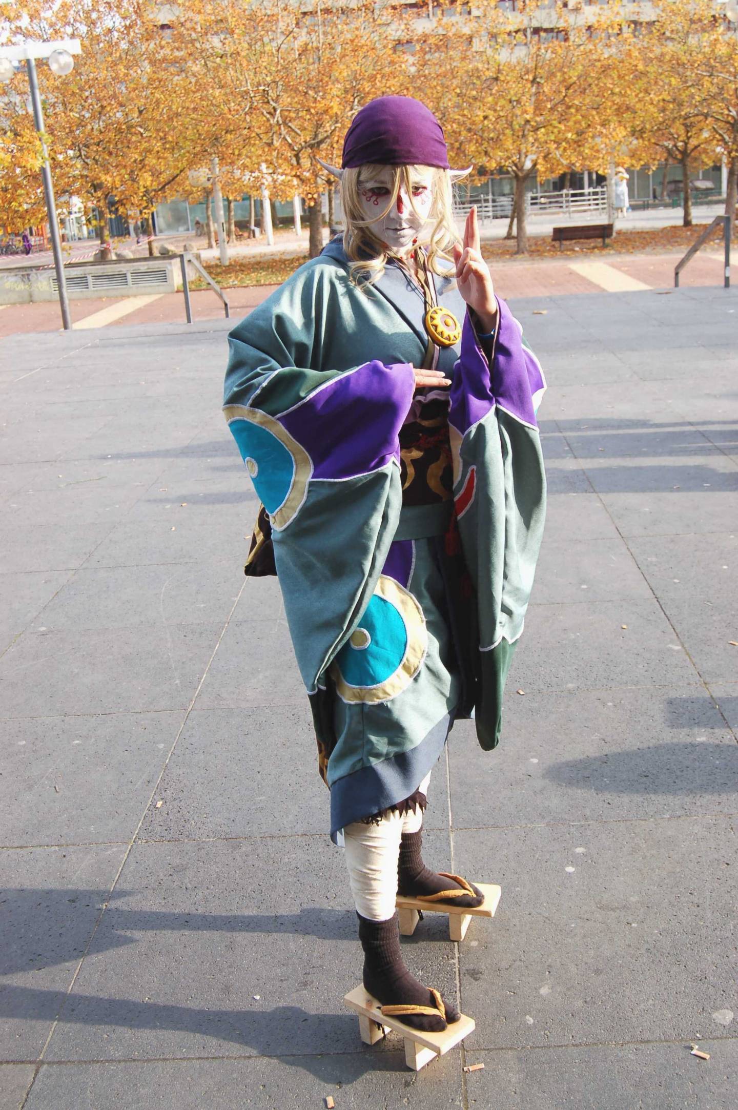 Cosplayer MEX Berlin