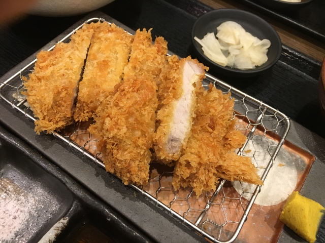 Tonkatsu