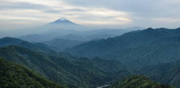 Fujisan Landschaft