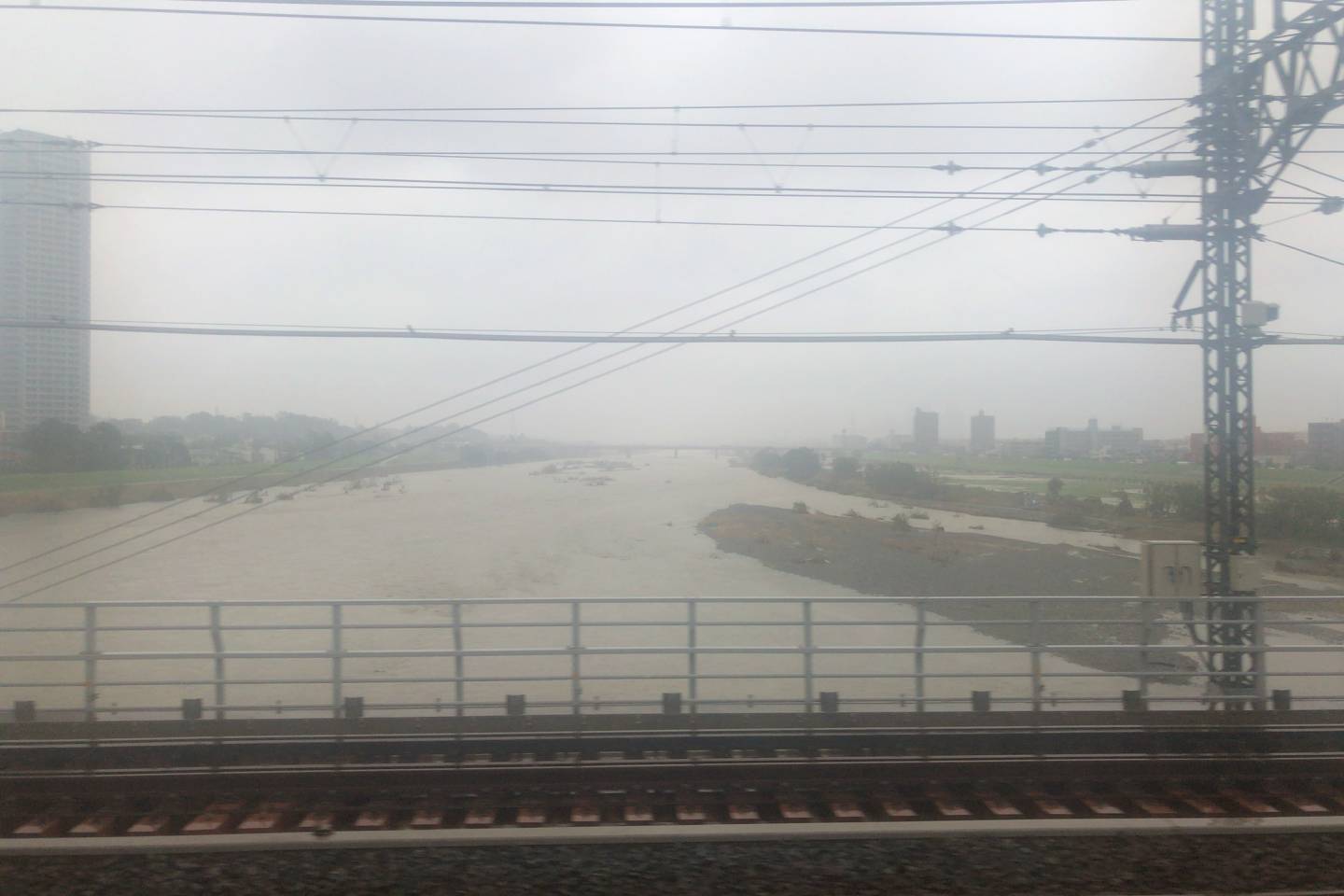 tamagawa bei regen