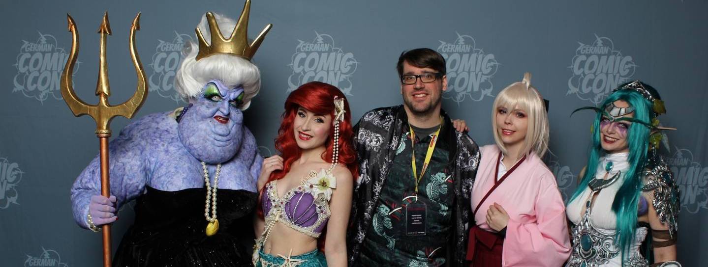 comic con dortmund 2019 comic con dortmund 2019