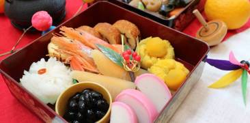 osechi ryori