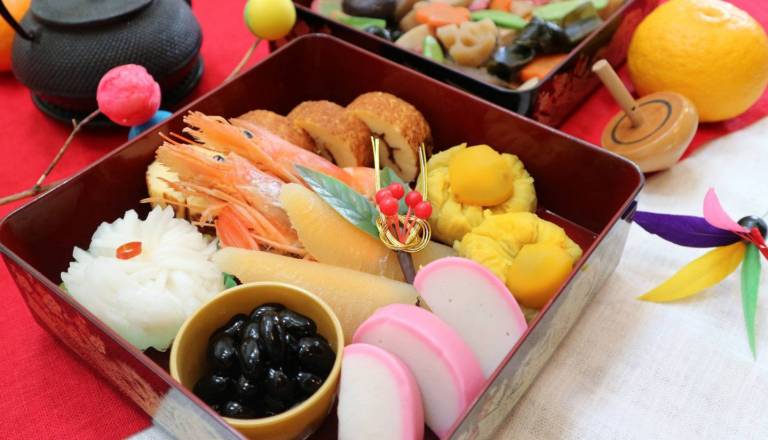 osechi ryori