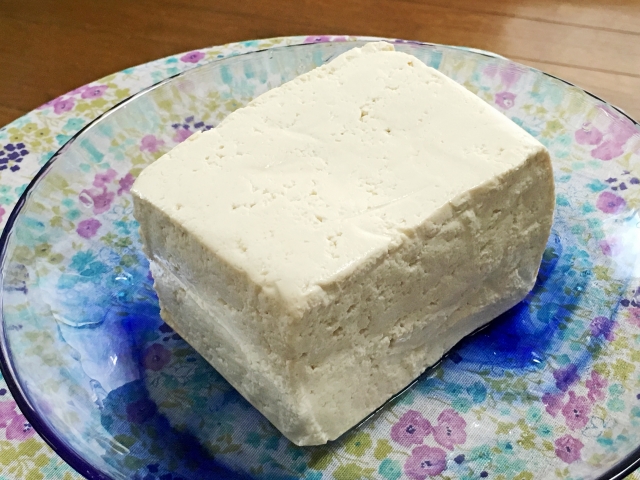 Baumwolltofu