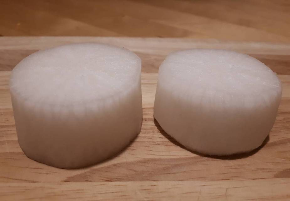 Furofuki Daikon