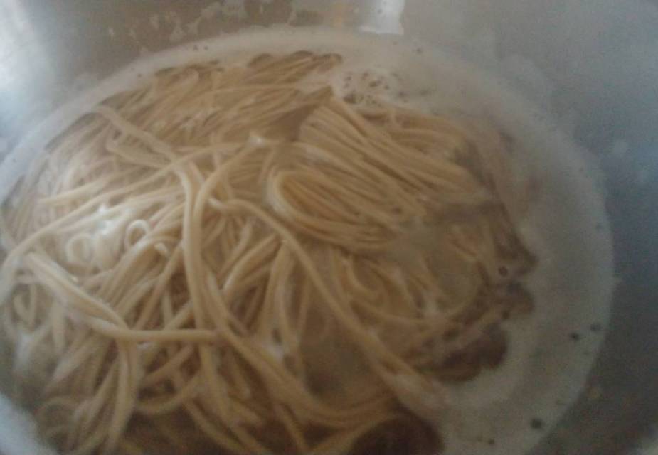 Soba-Nudeln kochen