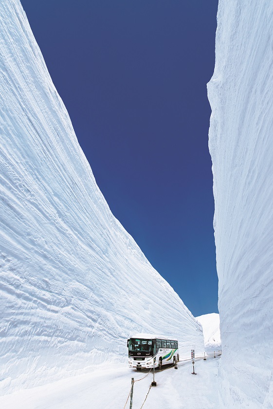 Tateyama Kurobe Alpenroute