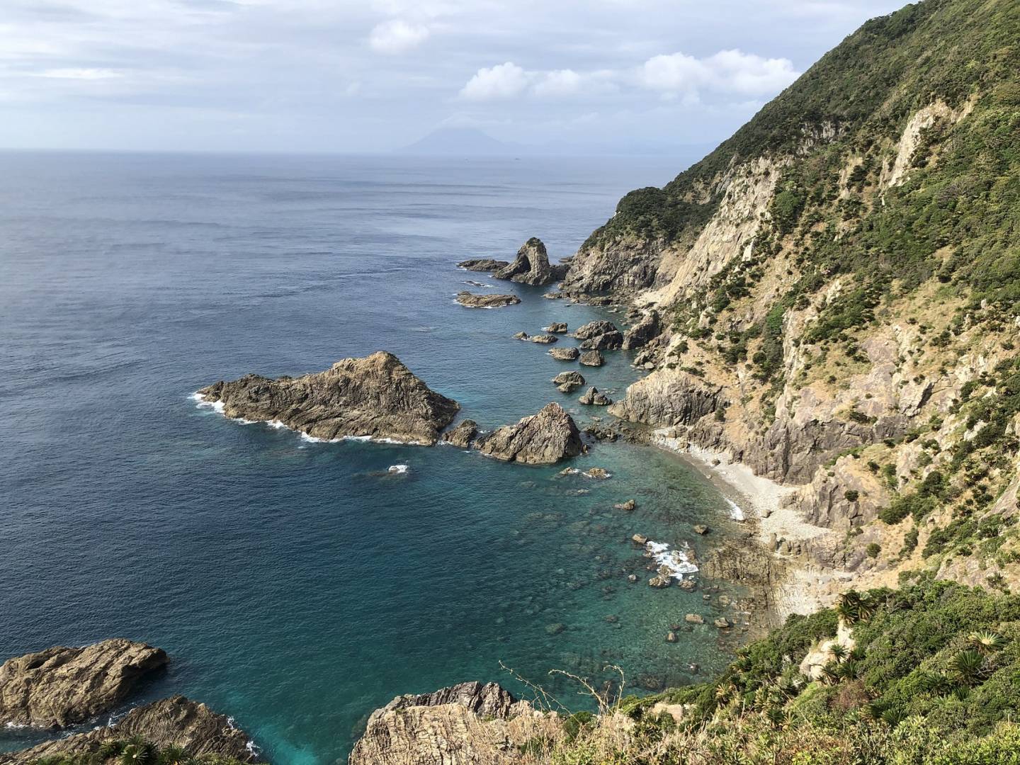 Kap Sata im Kirishima-Nationalpark