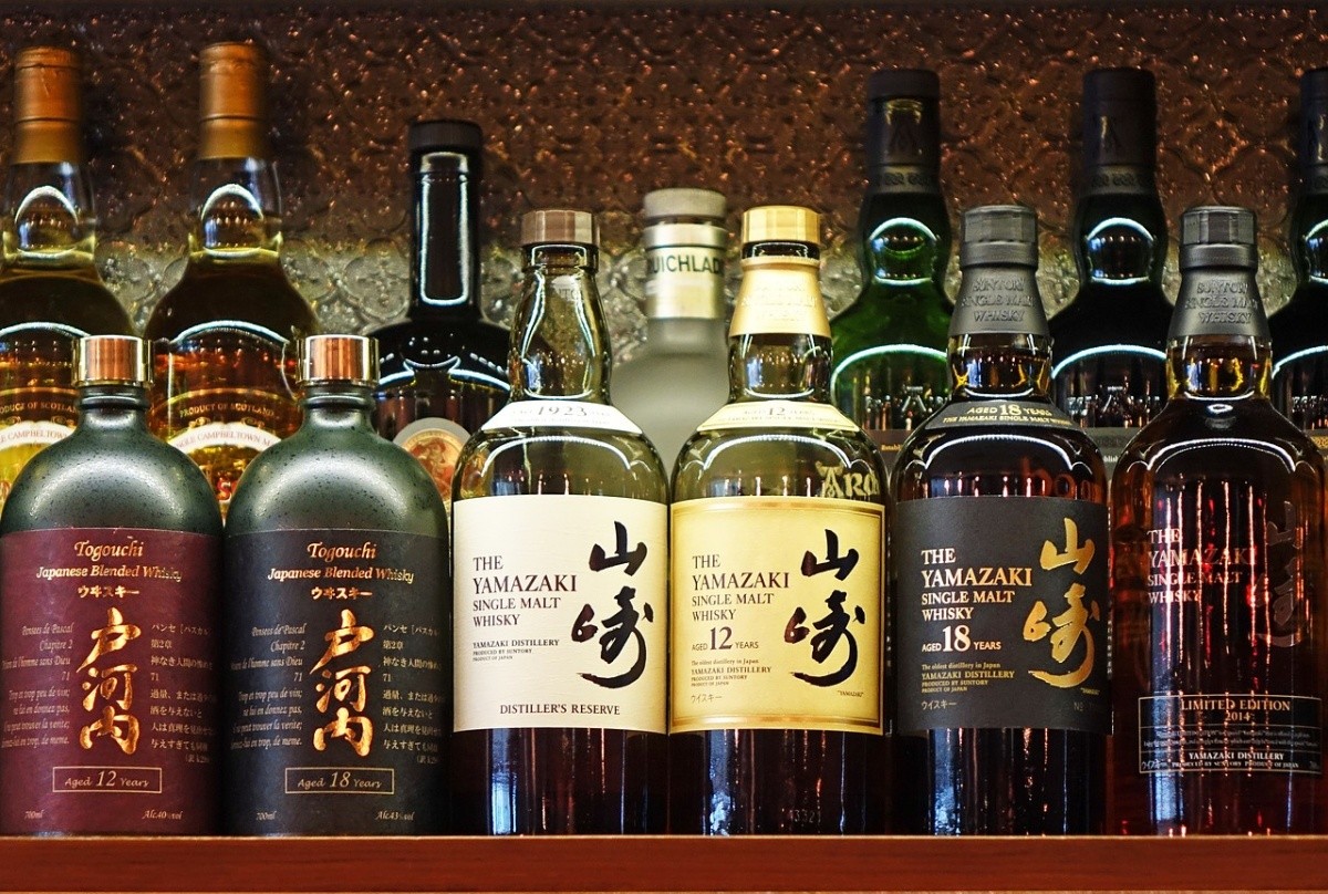 Japanischer Whisky