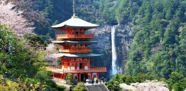 Nachi Taisha in Wakayama