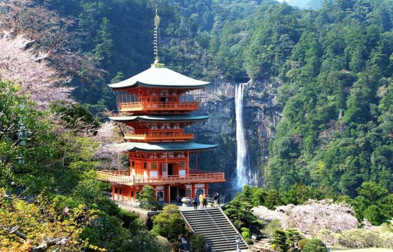 Nachi Taisha in Wakayama