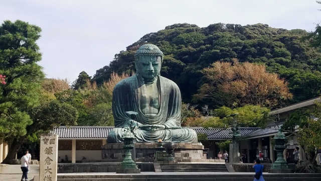 Daibutsu von Kamakura