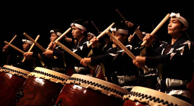 KOKUBU – The Drums of Japan