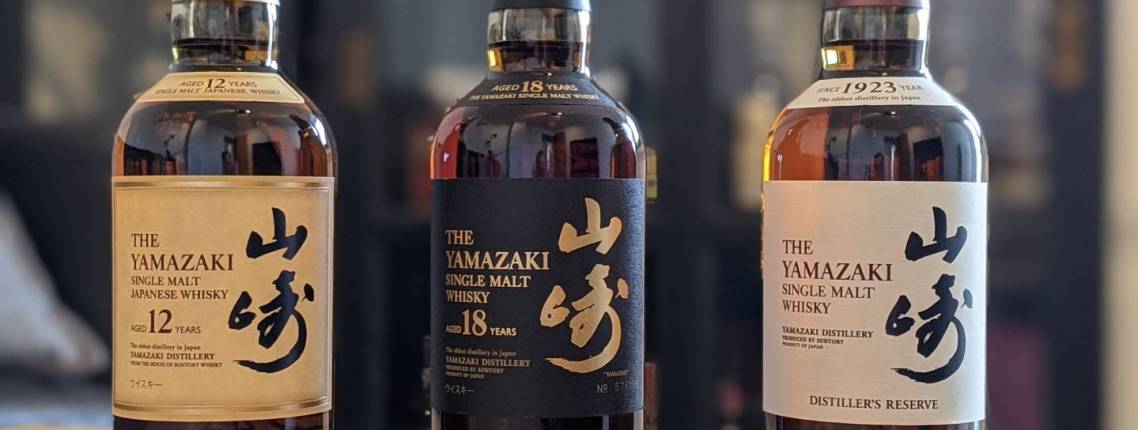 Japanischer Whisky
