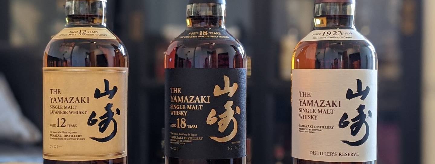 Japanischer Whisky