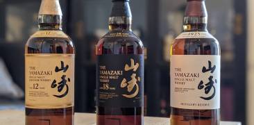 Japanischer Whisky