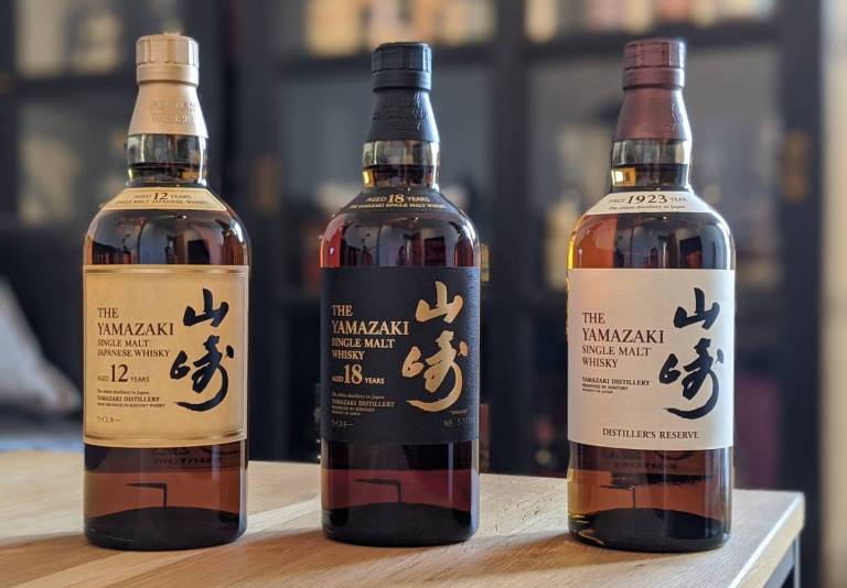 Japanischer Whisky