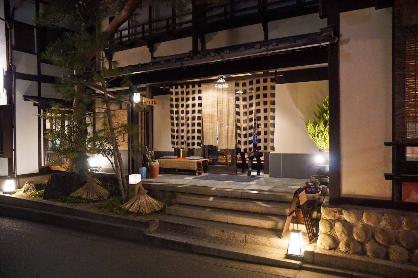 Hotel Ryokan Sugimoto in Matsumoto