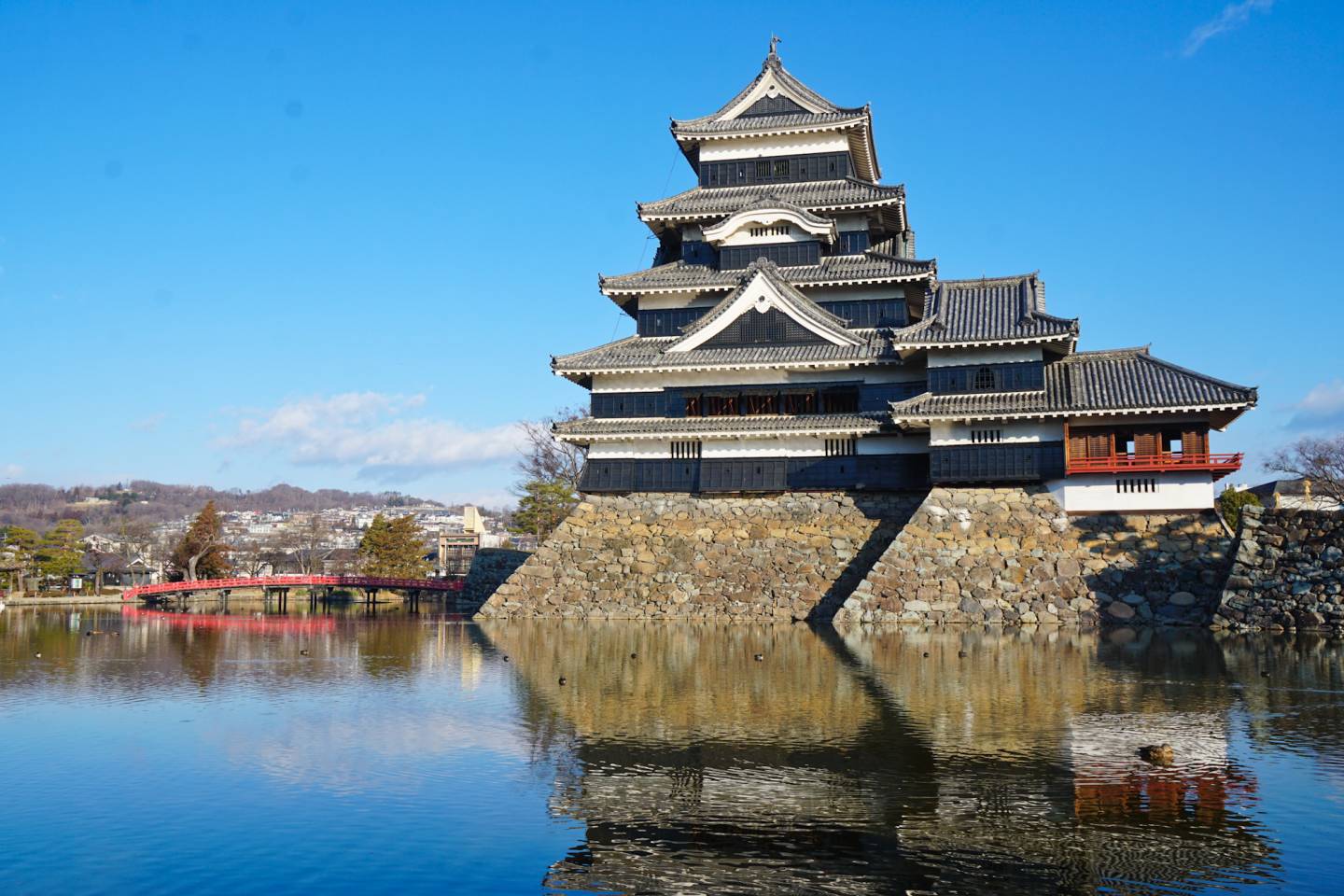 Burg Matsumoto