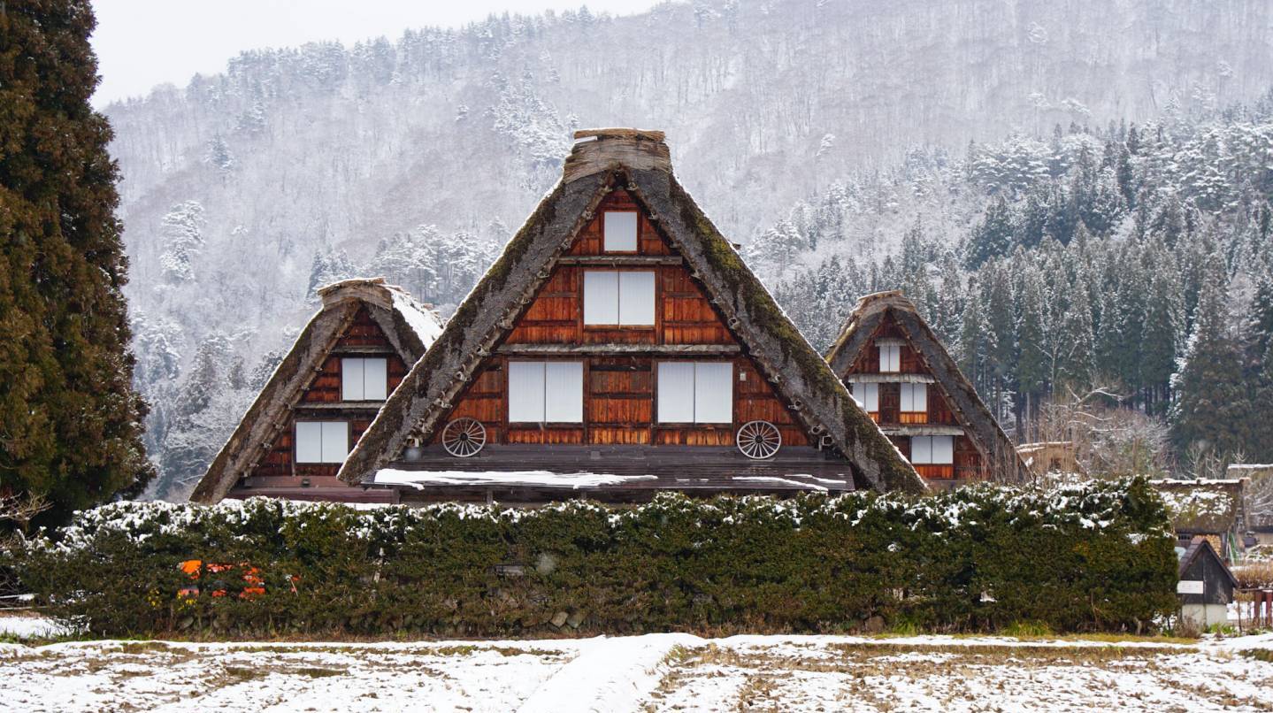 Shirakawago