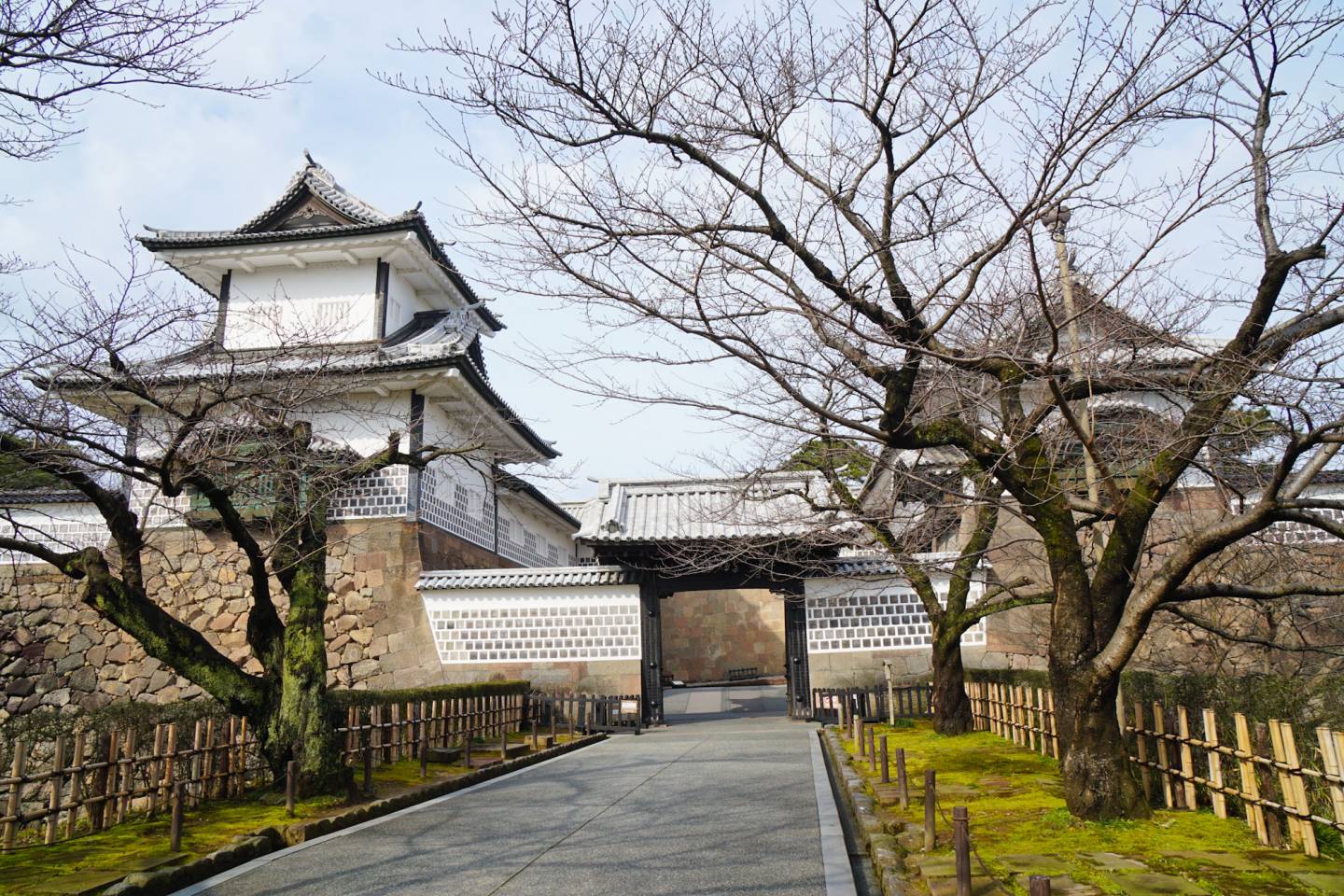 Burg Kanazawa