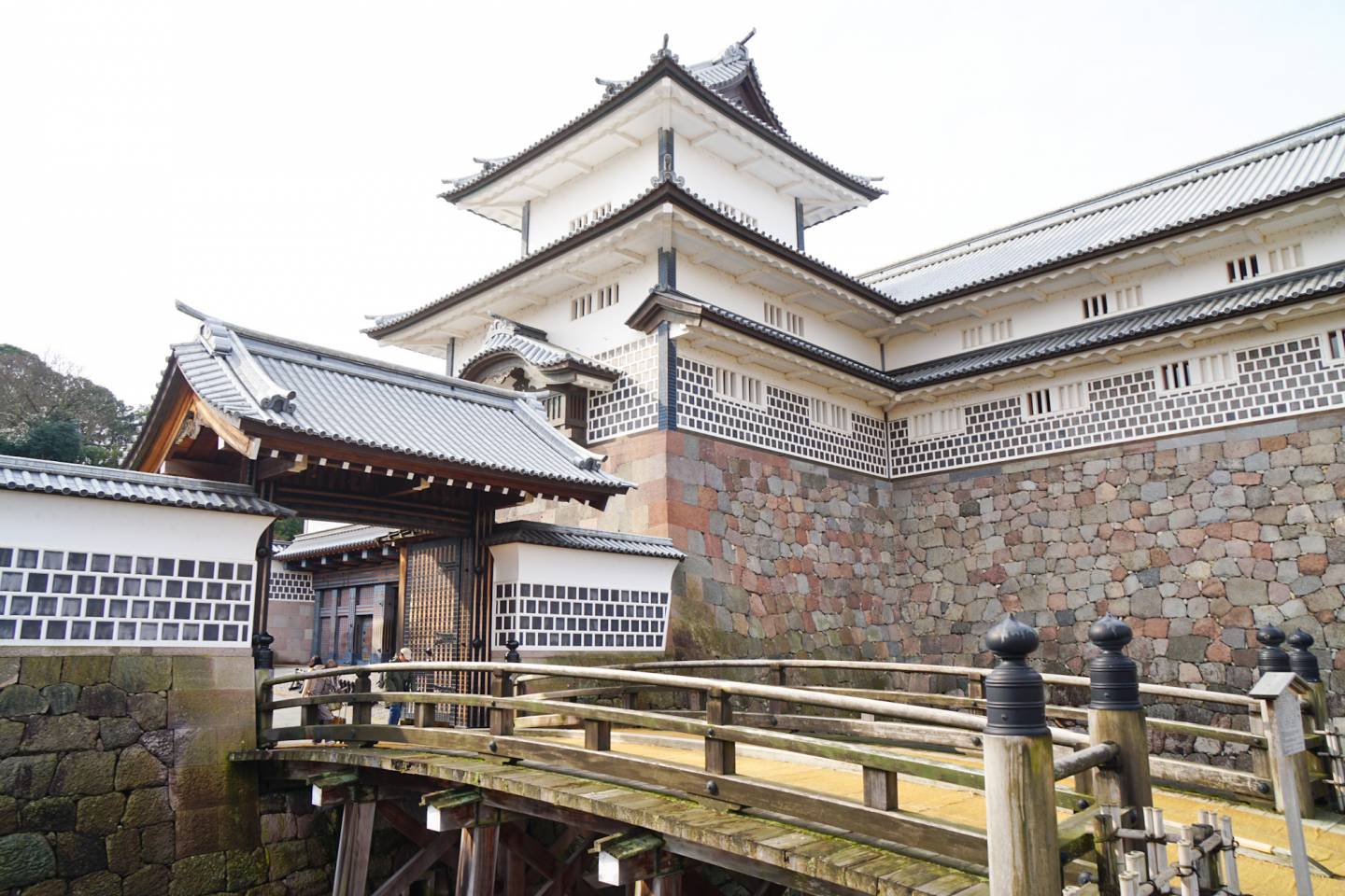 Burg Kanazawa