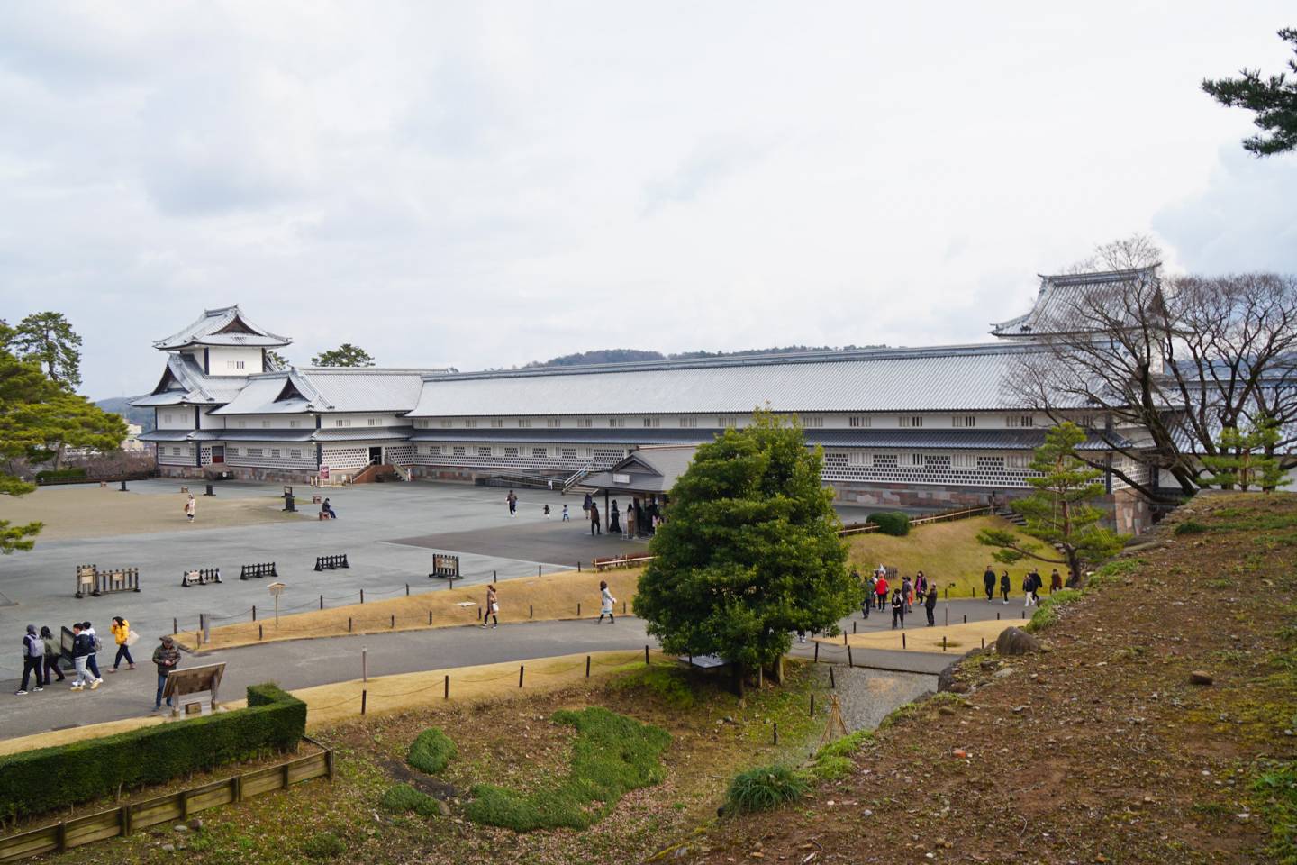 Burg Kanazawa