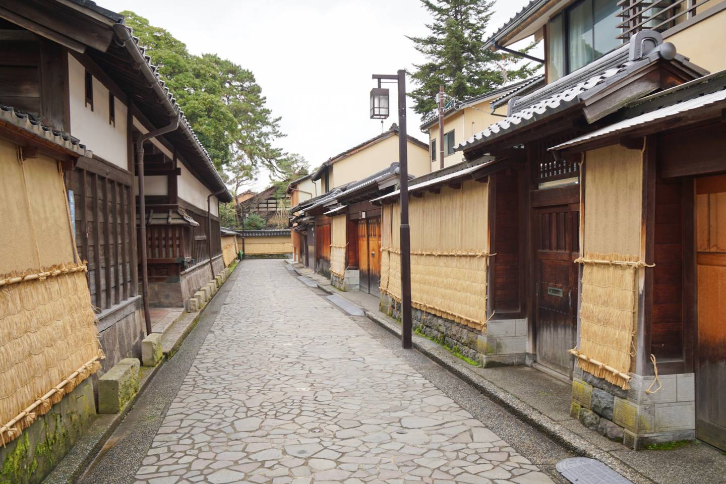 Samurai-Viertel Nagamachi