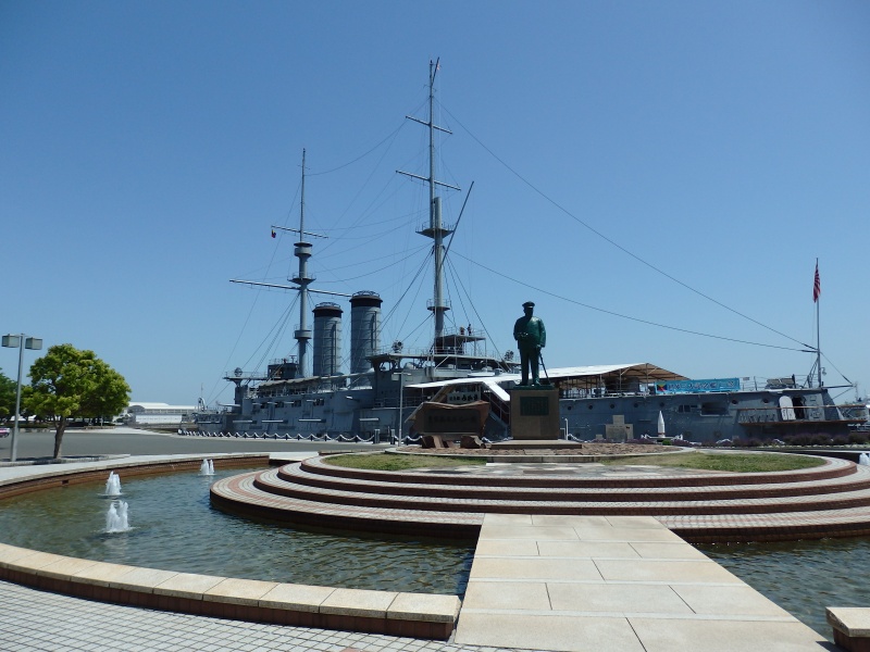 Schiffsmuseum Mikasa