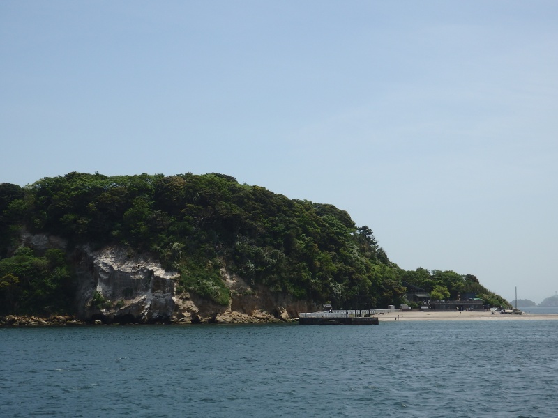 Sarushima bei Yokosuka