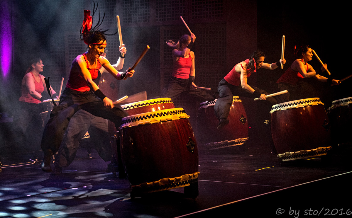 Deutsche Taiko-Gruppe Wadokyo