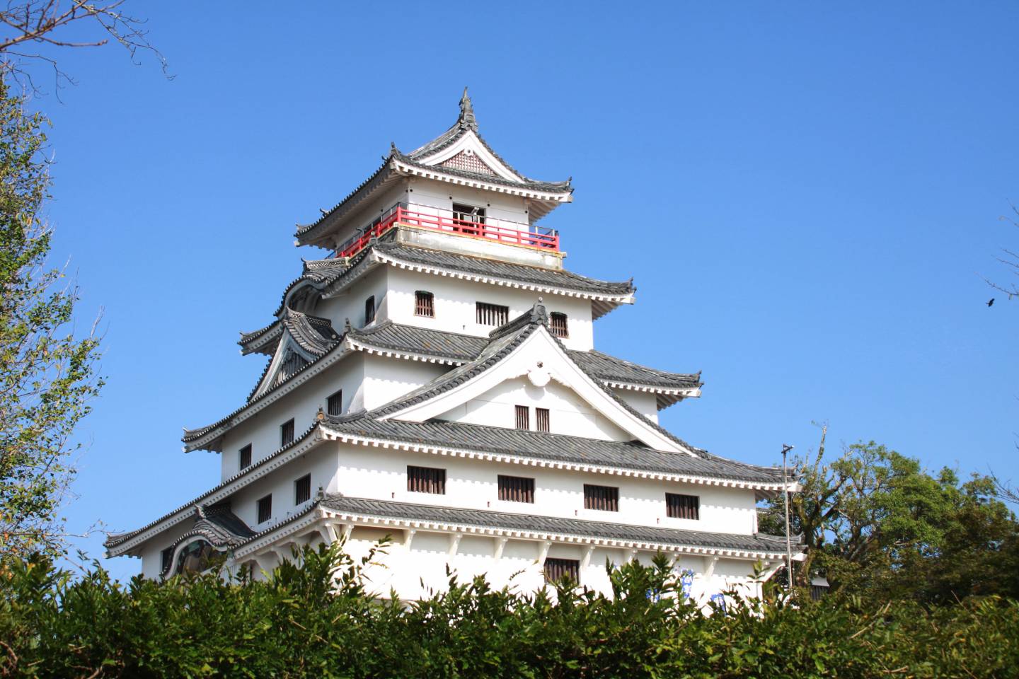 Schloss Karatsu
