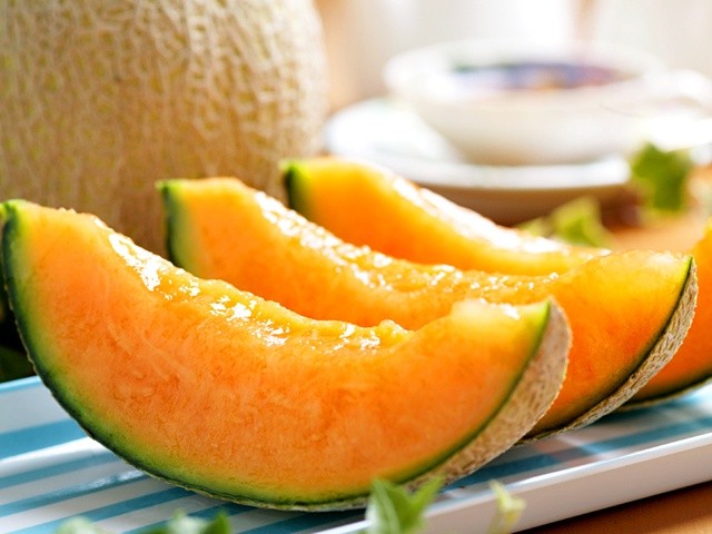 Yubari King Melon aus Japan
