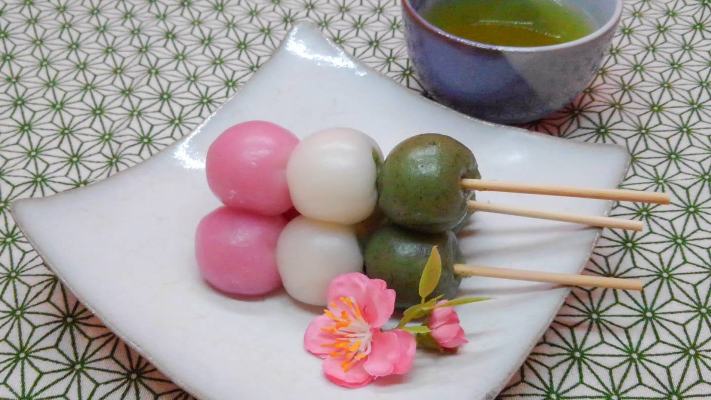 Hanami Dango