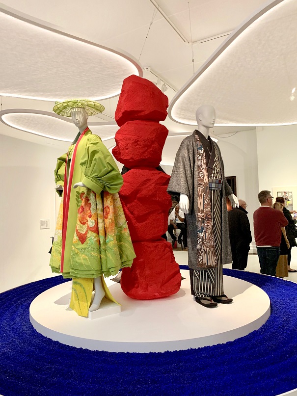 Kimono-Ausstellung in London