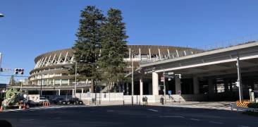 Olympiastadion Tokyo