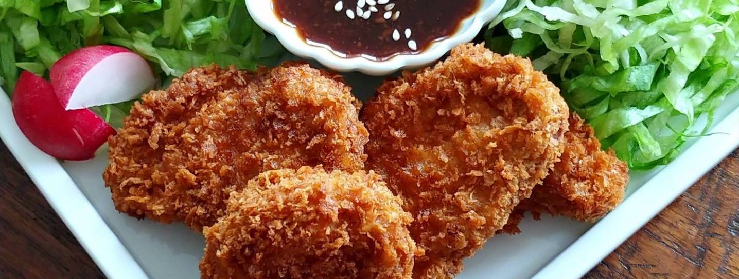 Knuspriges Tonkatsu mit süßer MisoSauce JAPANDIGEST