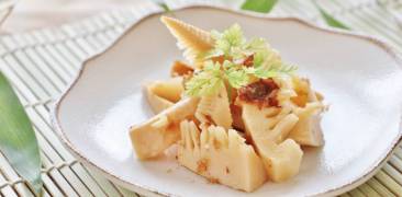Takenoko: Bambussprossen