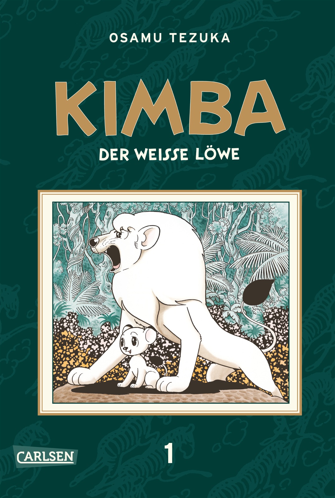 Kimba der weiße Löwe