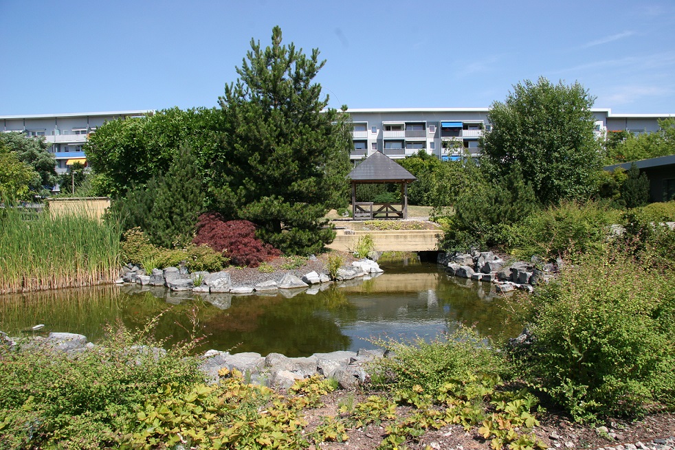 Japanischer Garten in Leinefelde-Worbis