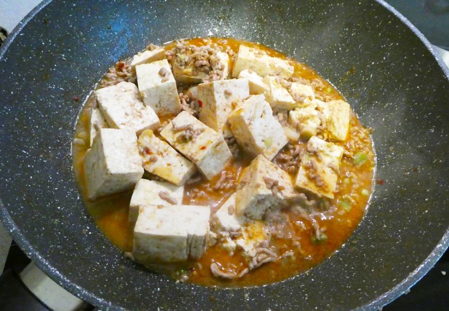 Mapo Tofu